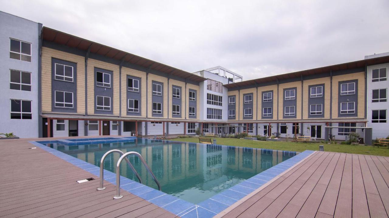 Eseriani The Resort Naivasha Εξωτερικό φωτογραφία