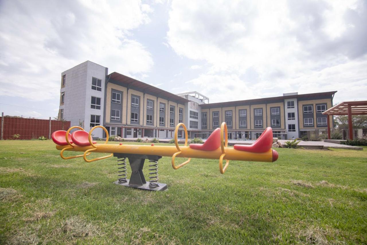 Eseriani The Resort Naivasha Εξωτερικό φωτογραφία