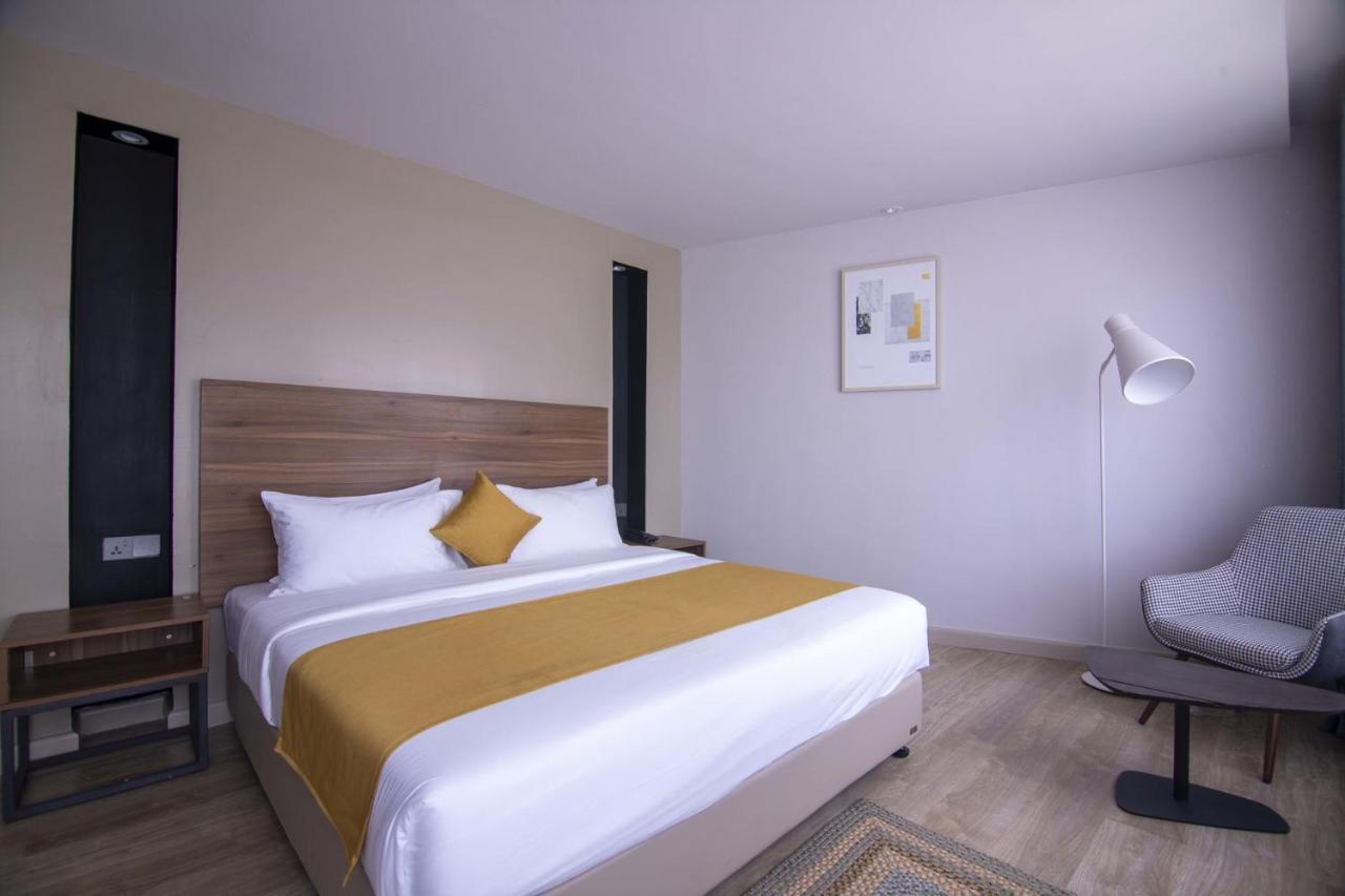 Eseriani The Resort Naivasha Εξωτερικό φωτογραφία