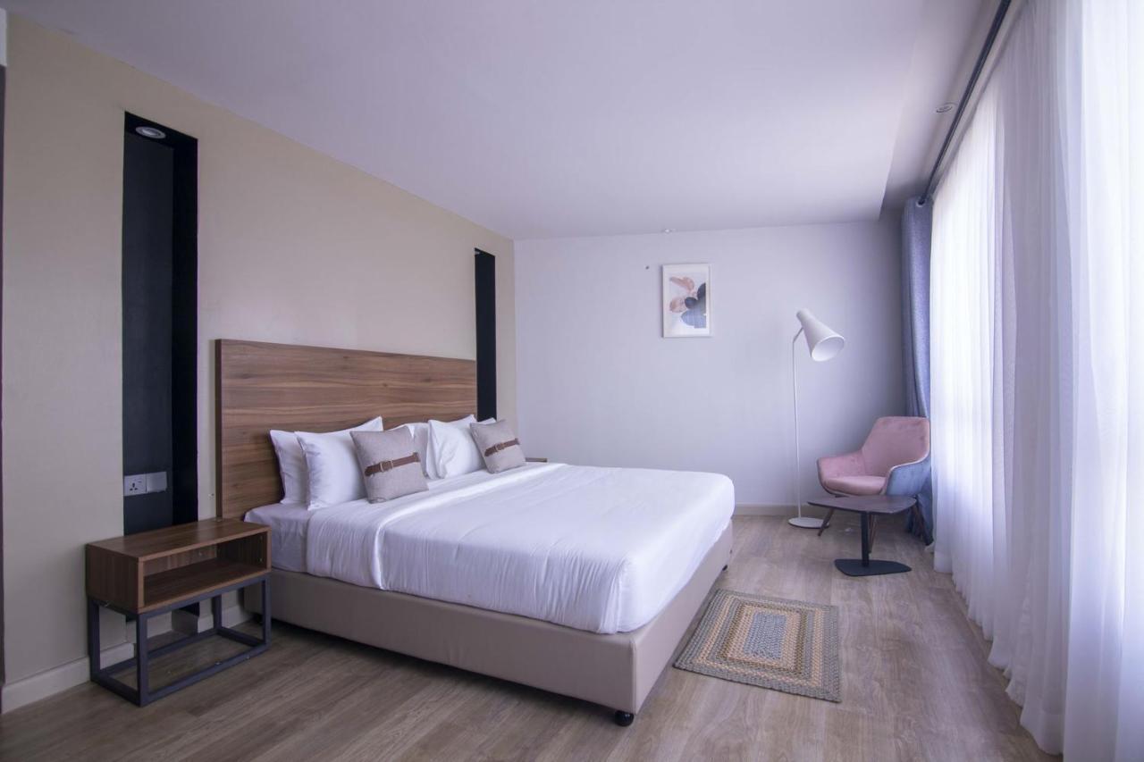 Eseriani The Resort Naivasha Εξωτερικό φωτογραφία