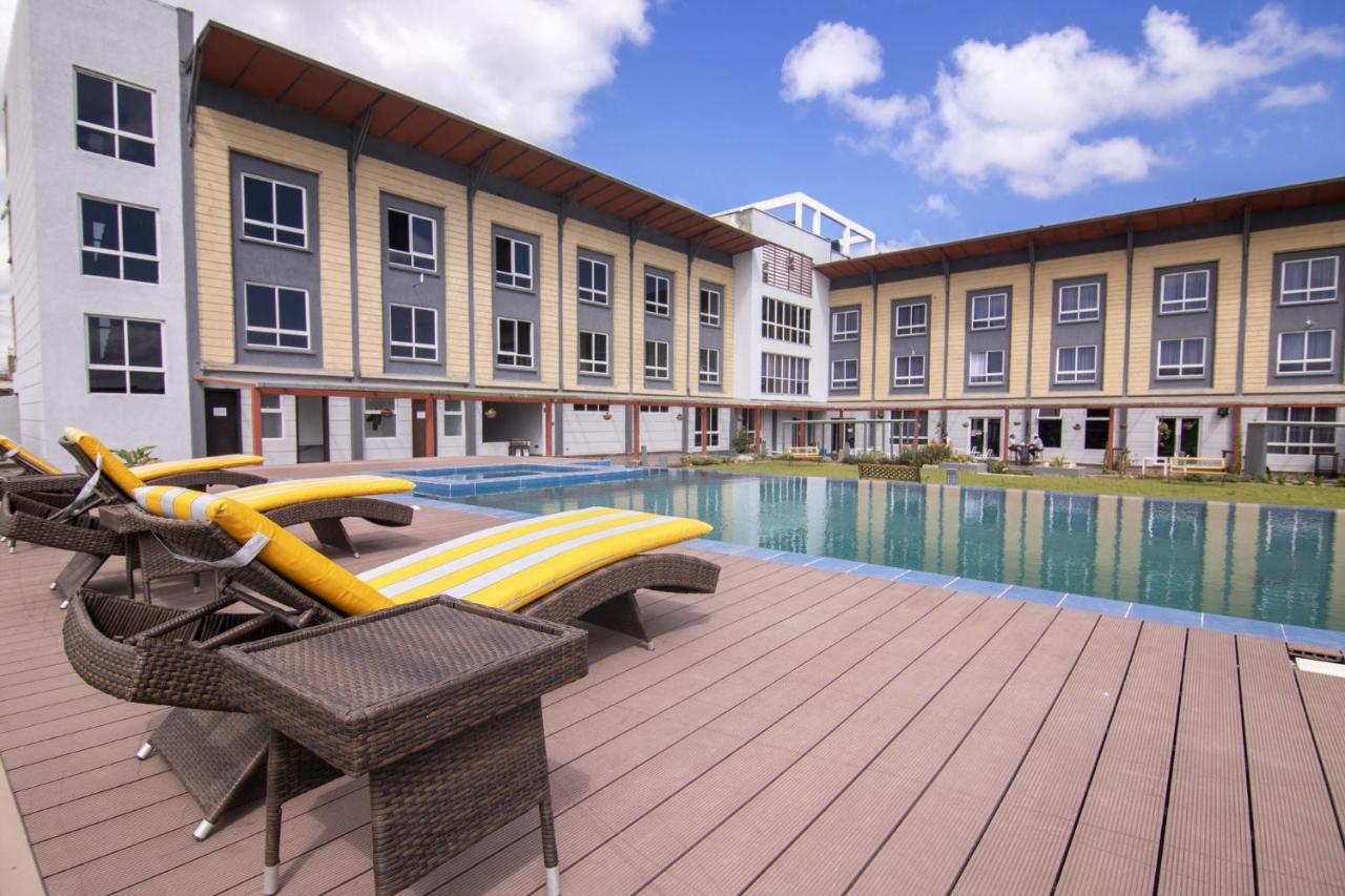 Eseriani The Resort Naivasha Εξωτερικό φωτογραφία