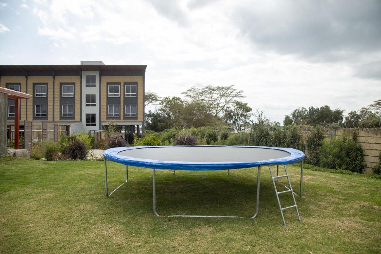 Eseriani The Resort Naivasha Εξωτερικό φωτογραφία